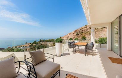 Apartment - Penthouse - Resale -
            Benalmádena - RSF-25046