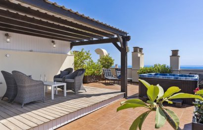 Apartment - Penthouse - Resale -
            Benalmádena - RSF-27322