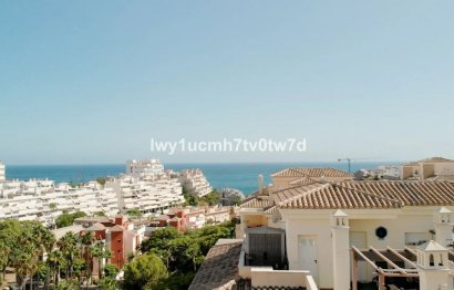 Apartment - Penthouse - Resale - Benalmádena - Torrequebrada