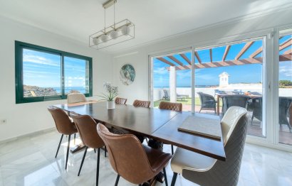 Apartment - Penthouse - Resale - Benalmádena - Torrequebrada