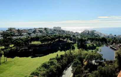 Apartment - Penthouse - Resale - Benalmádena - Torrequebrada