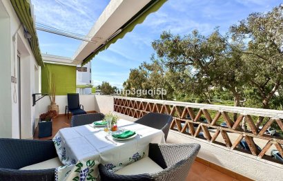 Apartment - Penthouse - Resale - Benalmádena - Torrequebrada