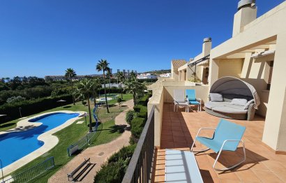 Apartment - Penthouse - Resale - Casares - Casares Playa