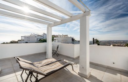 Apartment - Penthouse - Resale - Casares - Casares Playa