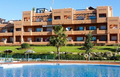 Apartment - Penthouse - Resale - Casares - Casares Playa