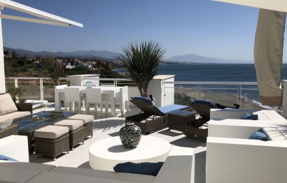 Apartment - Penthouse - Resale - Casares - Casares Playa