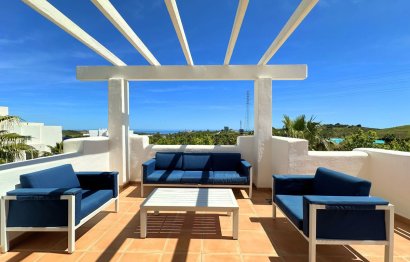 Apartment - Penthouse - Resale - Casares - Casares Playa