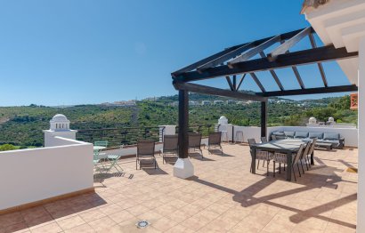 Apartment - Penthouse - Resale - Casares - Casares Playa