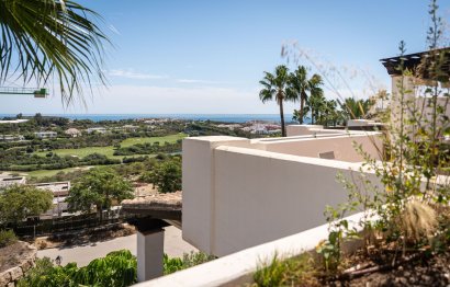 Apartment - Penthouse - Resale - Casares - Casares Playa