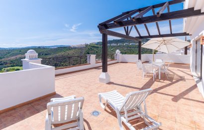 Apartment - Penthouse - Resale - Casares - Casares Playa