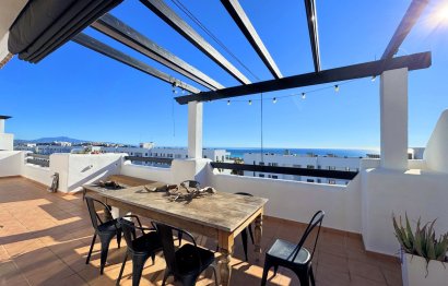 Apartment - Penthouse - Resale - Casares - Casares Playa