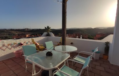 Apartment - Penthouse - Resale - Casares - Casares Playa