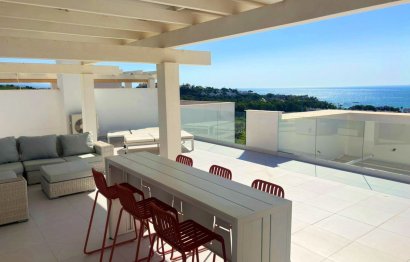 Apartment - Penthouse - Resale - Casares - Casares Playa