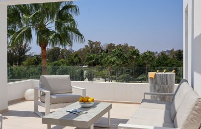 Apartment - Penthouse - Resale - Estepona - Atalaya