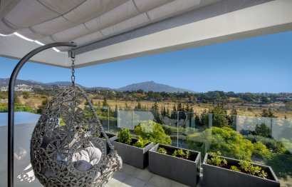 Apartment - Penthouse - Resale - Estepona - Atalaya