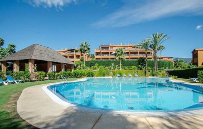 Apartment - Penthouse - Resale - Estepona - Atalaya