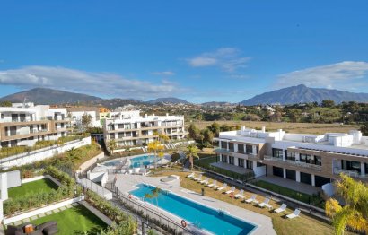 Apartment - Penthouse - Resale - Estepona - Atalaya