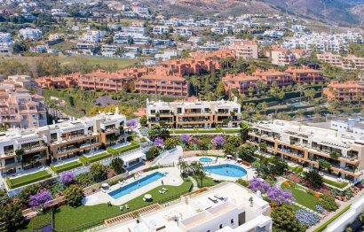 Apartment - Penthouse - Resale - Estepona - Atalaya