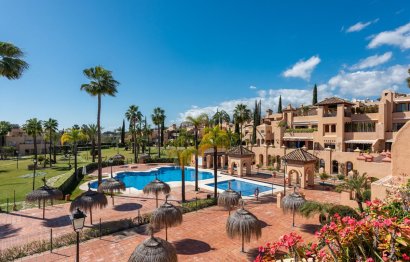 Apartment - Penthouse - Resale - Estepona - Atalaya