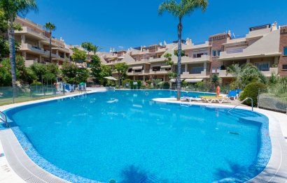 Apartment - Penthouse - Resale - Estepona - Bel Air