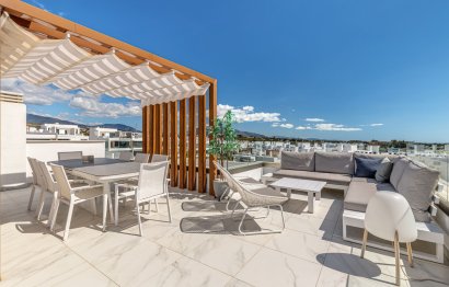 Apartment - Penthouse - Resale - Estepona - Cancelada