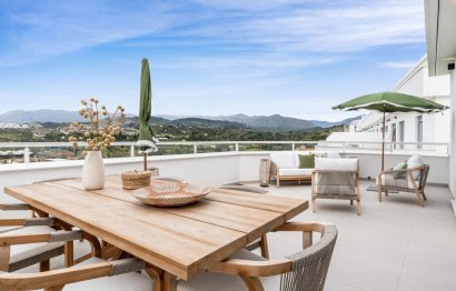 Apartment - Penthouse - Resale - Estepona - Cancelada