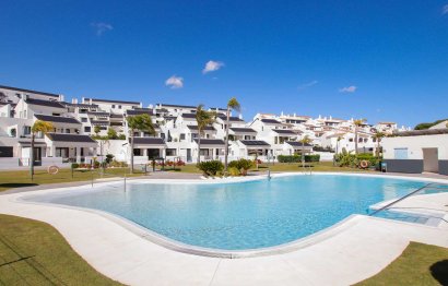 Apartment - Penthouse - Resale - Estepona - Estepona Centro