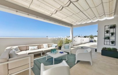 Apartment - Penthouse - Resale - Estepona - Estepona Centro