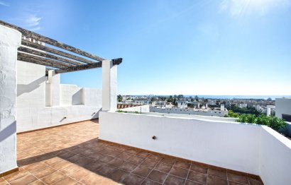 Apartment - Penthouse - Resale - Estepona - Estepona Centro