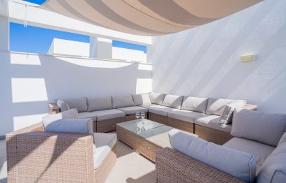 Apartment - Penthouse - Resale - Estepona - Estepona Centro