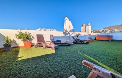 Apartment - Penthouse - Resale - Estepona - Estepona Centro