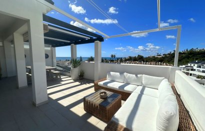Apartment - Penthouse - Resale - Estepona - Estepona Centro