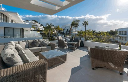 Apartment - Penthouse - Resale - Estepona - Estepona Centro