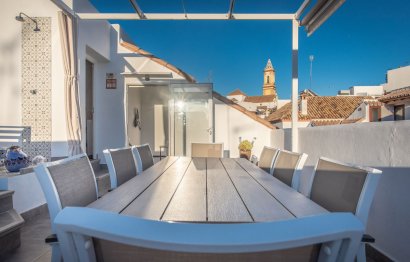 Apartment - Penthouse - Resale - Estepona - Estepona Centro