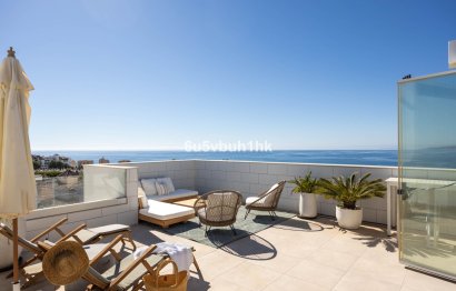 Apartment - Penthouse - Resale - Estepona - Estepona Centro