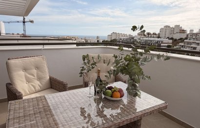Apartment - Penthouse - Resale - Estepona - Estepona Centro