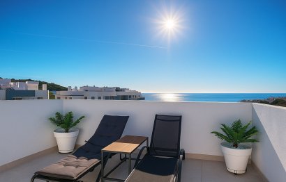 Apartment - Penthouse - Resale - Estepona - Estepona Centro