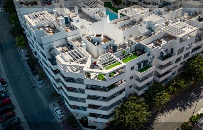 Apartment - Penthouse - Resale - Estepona - Estepona Centro