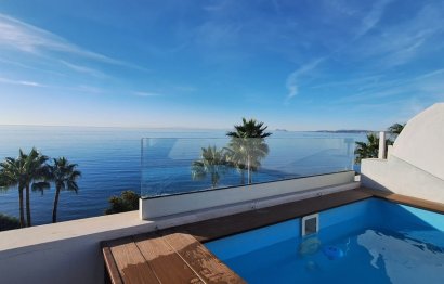 Apartment - Penthouse - Resale - Estepona - Estepona Centro