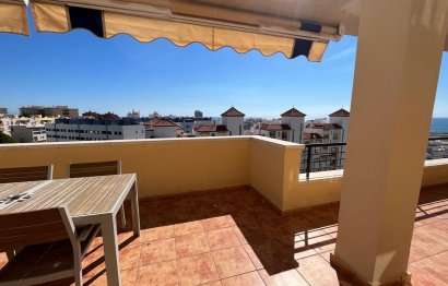 Apartment - Penthouse - Resale - Estepona - Estepona Centro