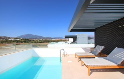 Apartment - Penthouse - Resale - Estepona - Estepona Centro