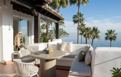 Apartment - Penthouse - Resale - Estepona - Estepona Centro