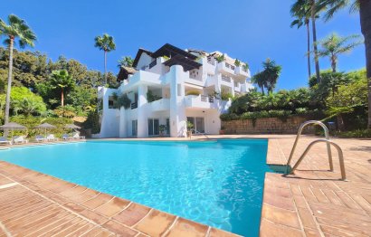 Apartment - Penthouse - Resale - Estepona - Estepona Centro