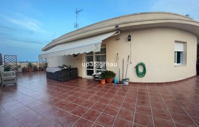 Apartment - Penthouse - Resale - Estepona - Estepona Centro