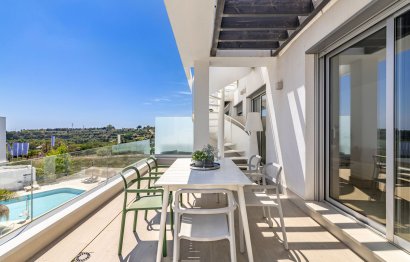 Apartment - Penthouse - Resale - Estepona - Estepona Centro