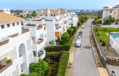 Apartment - Penthouse - Resale - Estepona - Estepona Centro