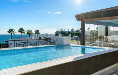 Apartment - Penthouse - Resale - Estepona - Estepona Centro