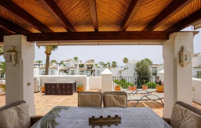 Apartment - Penthouse - Resale - Estepona - Estepona Centro