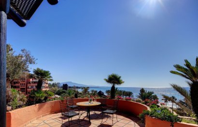 Apartment - Penthouse - Resale - Estepona - Estepona Centro