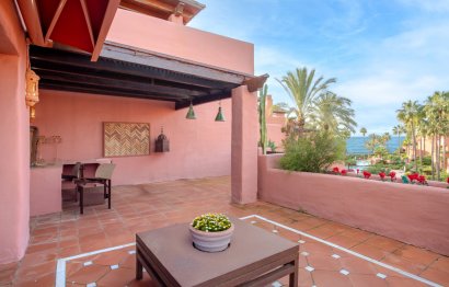 Apartment - Penthouse - Resale - Estepona - Estepona Centro